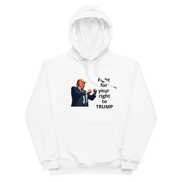 Fight for your right to Trump hoodie