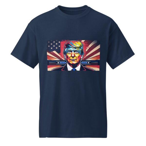 Classic Flag Trump DryBlend® T-Shirt - Image 2