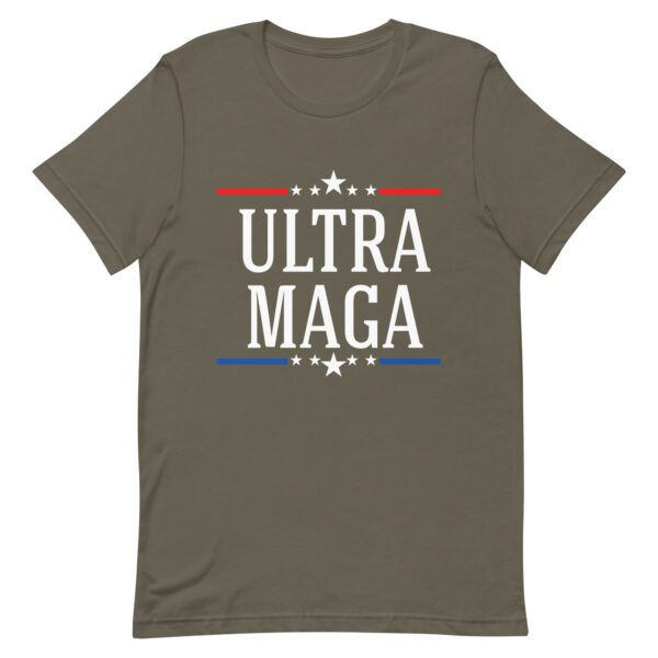 Ultra Maga Unisex t-shirt - Image 5