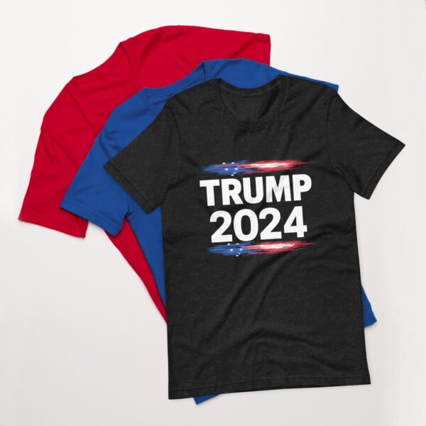 Maga Trump 2024 Unisex t-shirt - Image 2