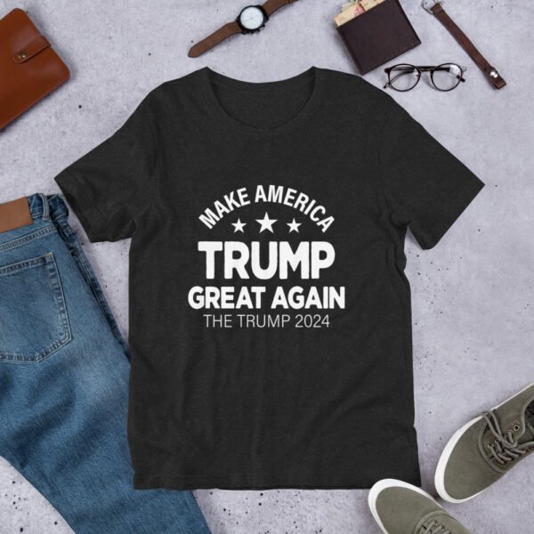 Make America Great Again Trump 2024 Unisex t-shirt - Image 2