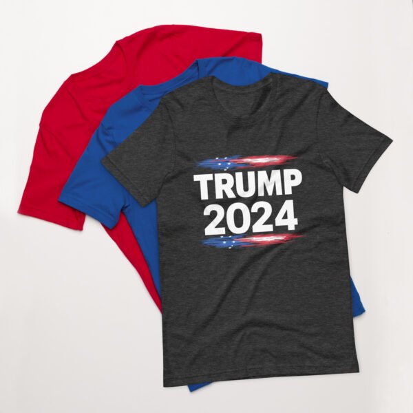 Maga Trump 2024 Unisex t-shirt - Image 5