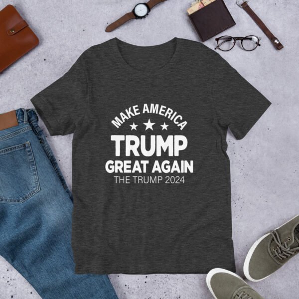 Make America Great Again Trump 2024 Unisex t-shirt - Image 5