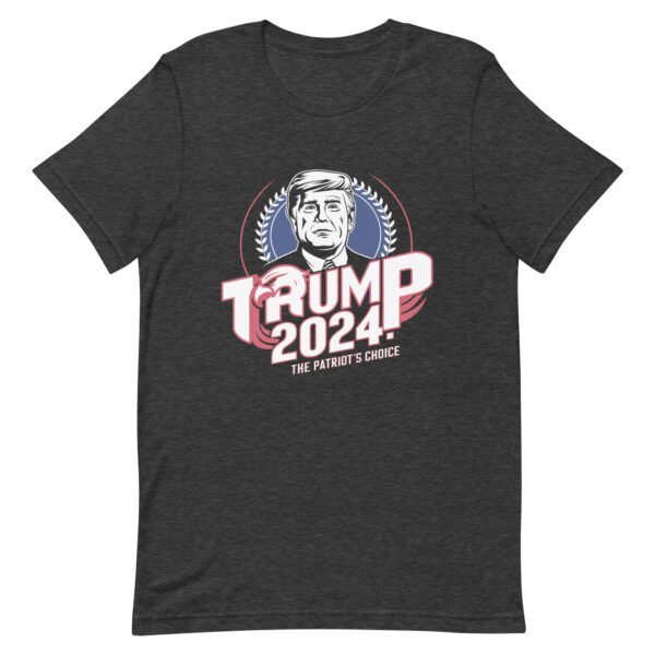 Trump Face 2024 Unisex t-shirt - Image 4