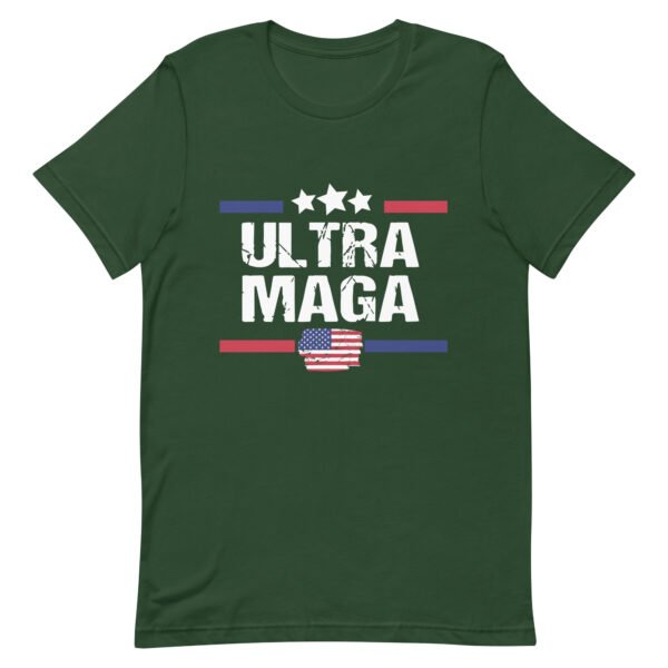 Ultra Maga Unisex t-shirt