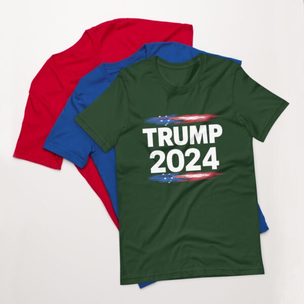 Maga Trump 2024 Unisex t-shirt