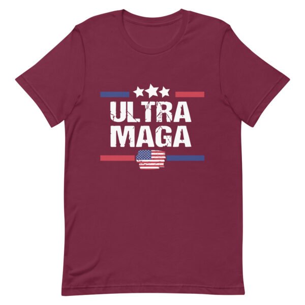 Ultra Maga Unisex t-shirt - Image 3