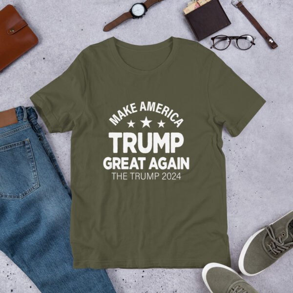 Make America Great Again Trump 2024 Unisex t-shirt