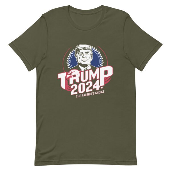 Trump Face 2024 Unisex t-shirt - Image 5