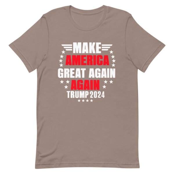 Make America Great Again Trump 2024 Unisex t-shirt