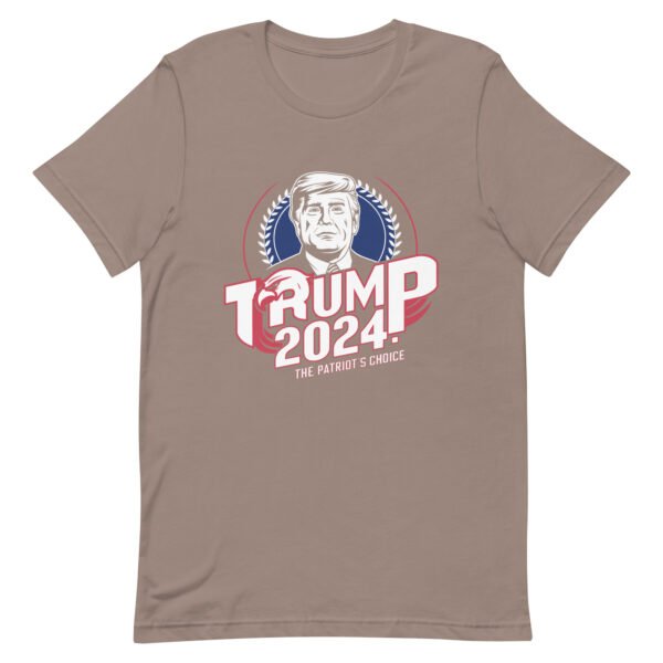 Trump Face 2024 Unisex t-shirt - Image 6