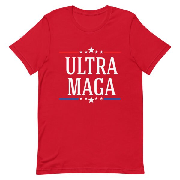 Ultra Maga Unisex t-shirt - Image 2