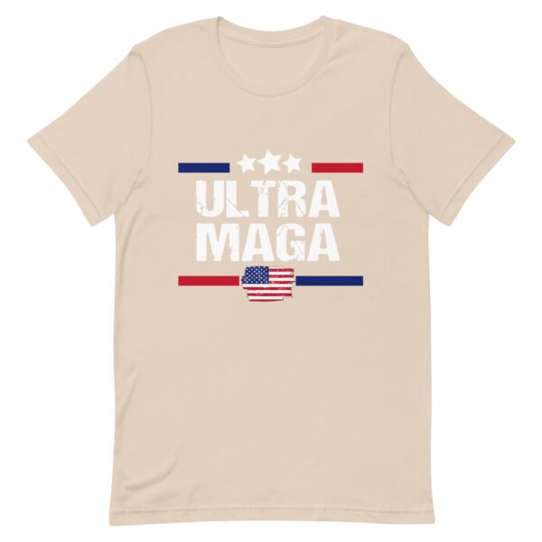 Ultra Maga Unisex t-shirt - Image 5