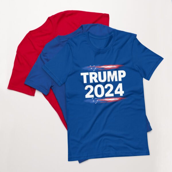 Maga Trump 2024 Unisex t-shirt - Image 4