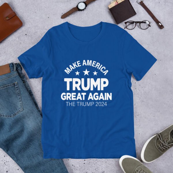 Make America Great Again Trump 2024 Unisex t-shirt - Image 4