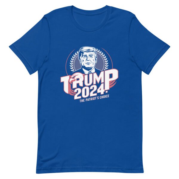 Trump Face 2024 Unisex t-shirt - Image 3